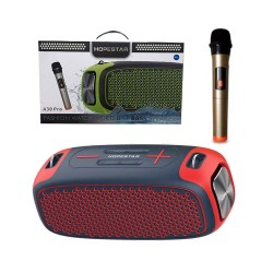 Hopestar Bluetooth Speaker A30 Pro with Microphone Blue Hopestar Bluetooth Speaker A30 Pro with Microphone Blue